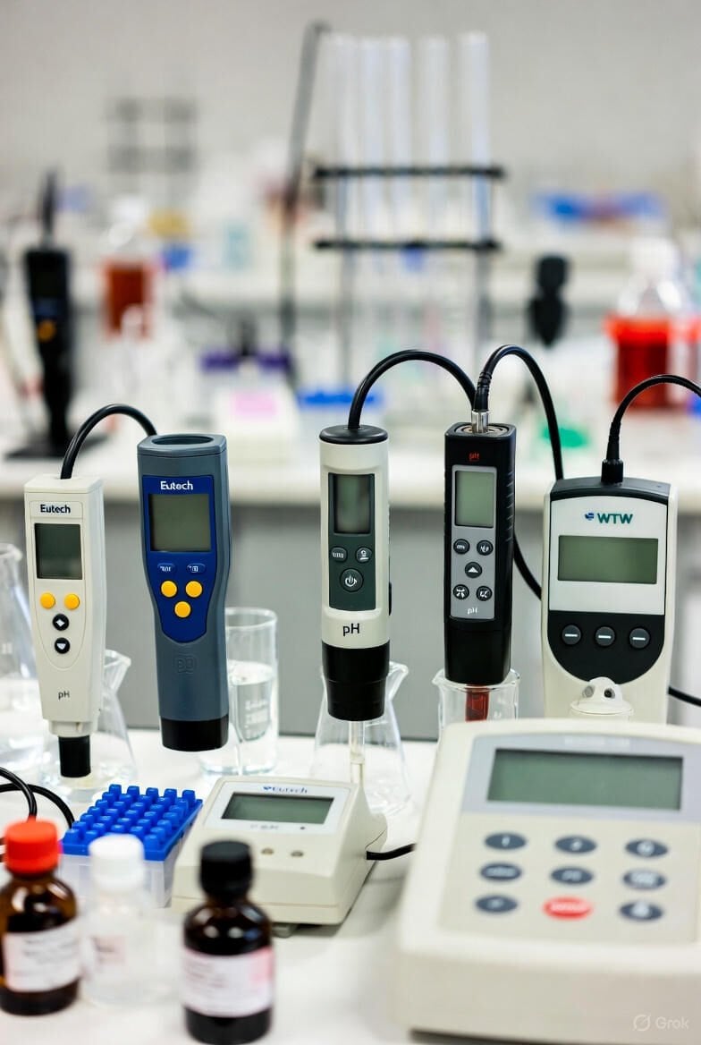 pH Metre Nasıl Kalibre Edilir? Adım Adım Rehber (2025 Güncel)