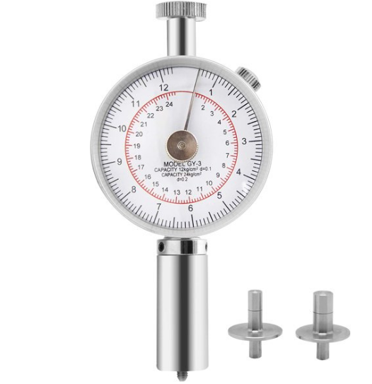 Loyka GY-3 Meyve Sertliği Ölçer Penetrometre