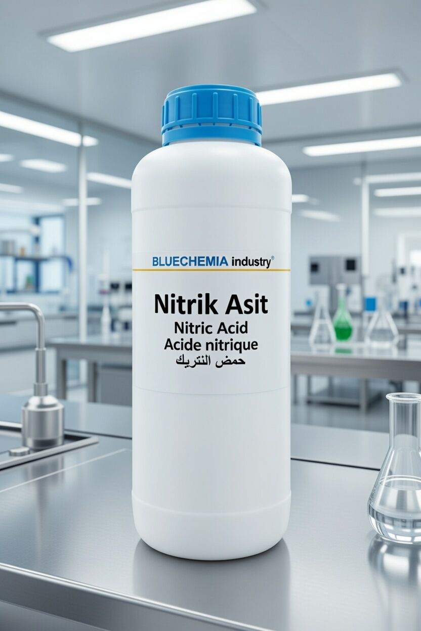 NİTRİK ASİT (%67-70 D=1.42) 1 KG