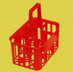 PİSET TASIMA SEPETİ 4 lü