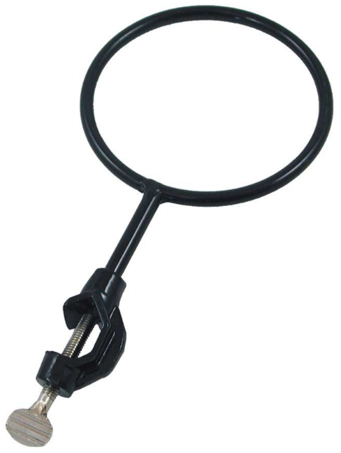 DEMİR HALKA -NİVOLU  100 MM