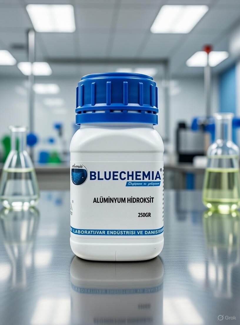 Aluminyum Hidroksit pure