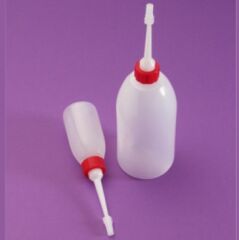 PLASTİK DAMLATMA ŞİŞESİ 500 ML