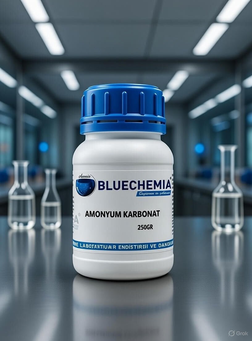 Amonyum  Karbonat  Pure  250 GR