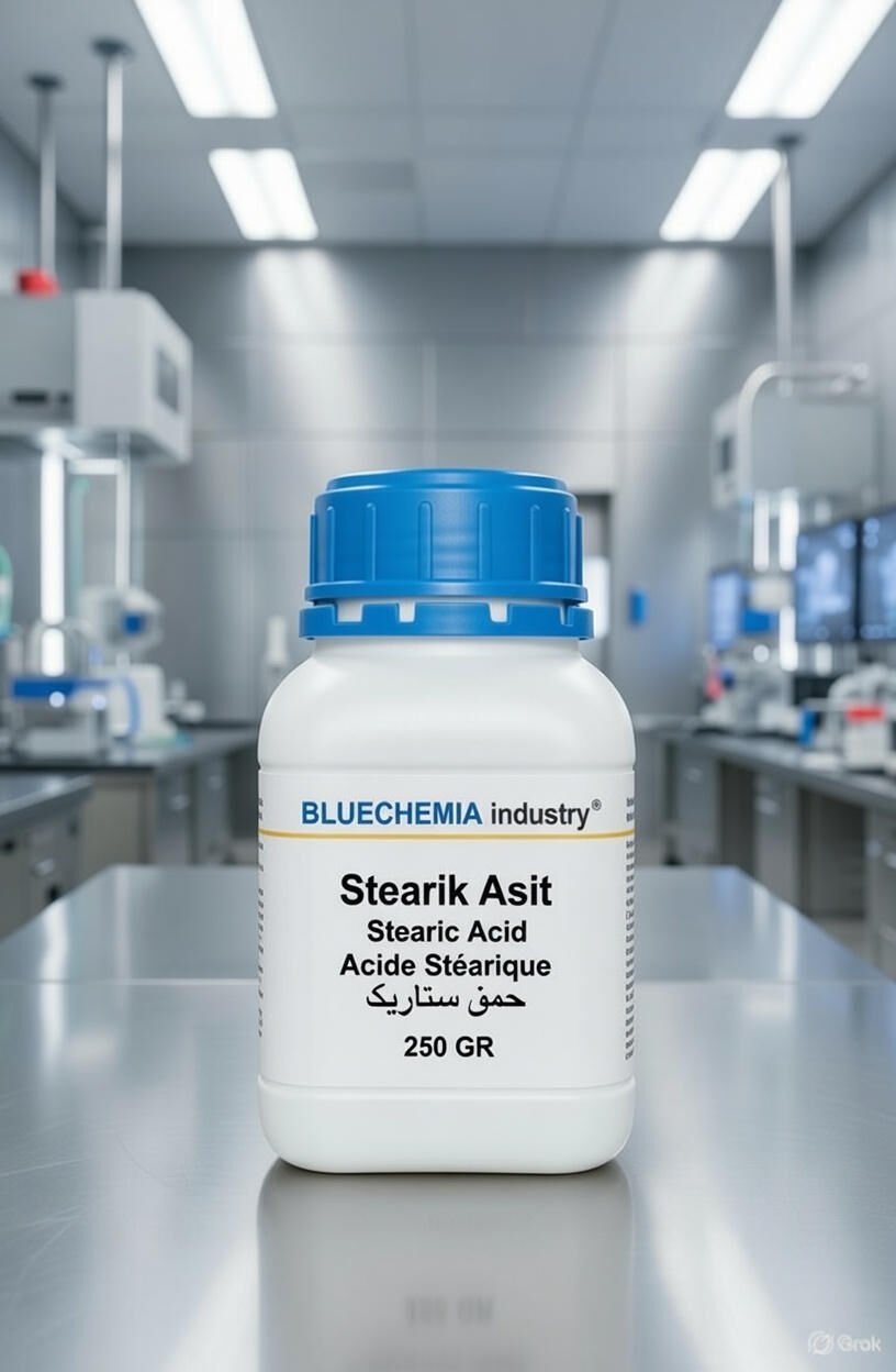 Stearik Asit / STEARIC ACID   - 250 gr,