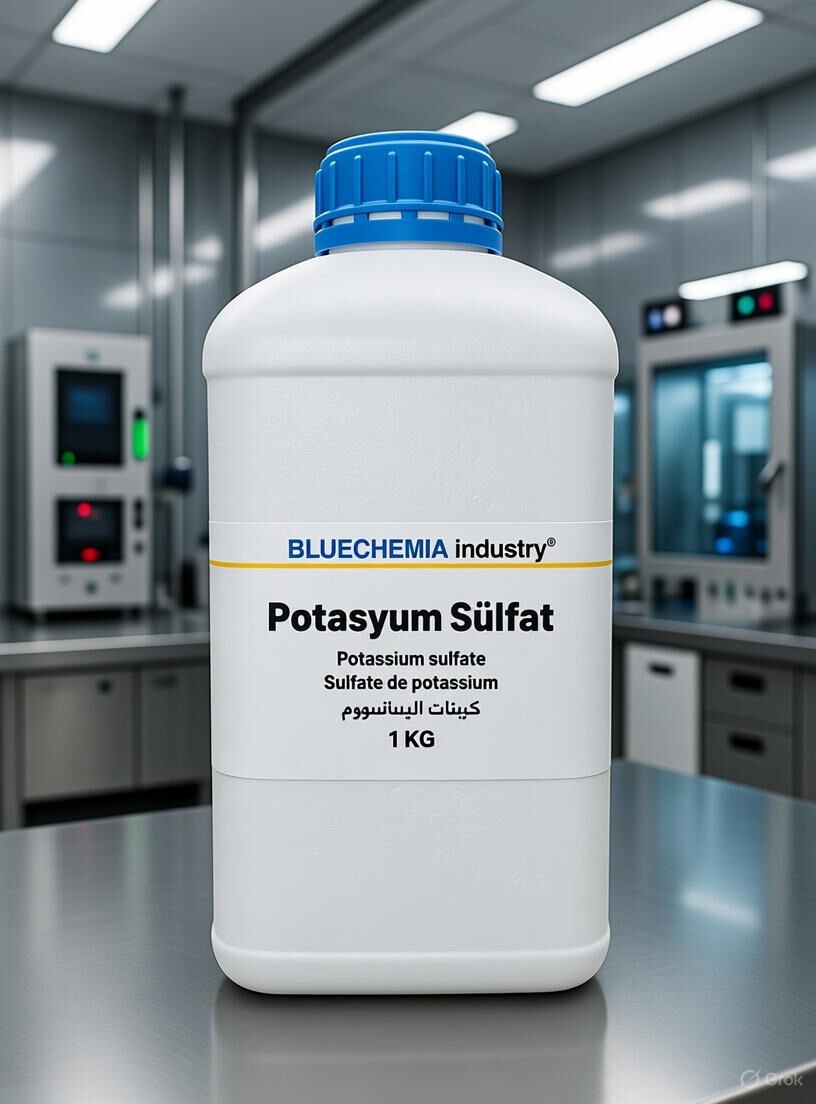 POTASYUM SÜLFAT / 1 KG