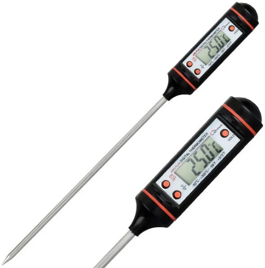 Loyka 9263 +Plus Problu Gıda Termometresi