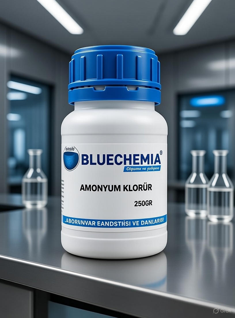 Amonyum klorür (Ammonium chloride) pure 250 GR