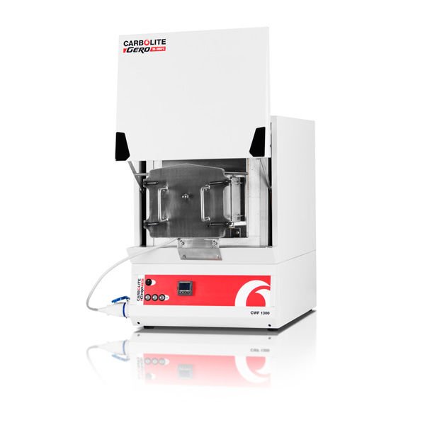 Carbolite Gero CWF 13/23 Laboratuvar Fırını masa üstü