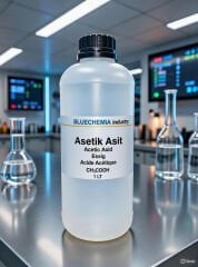 Asetik Asit %80  pure  1  LT