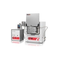 Carbolite Gero CWF 13/36 Laboratuvar Fırını masa üstü