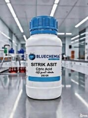 SİTRİK ASİT (SAF) 250 GR AMB.