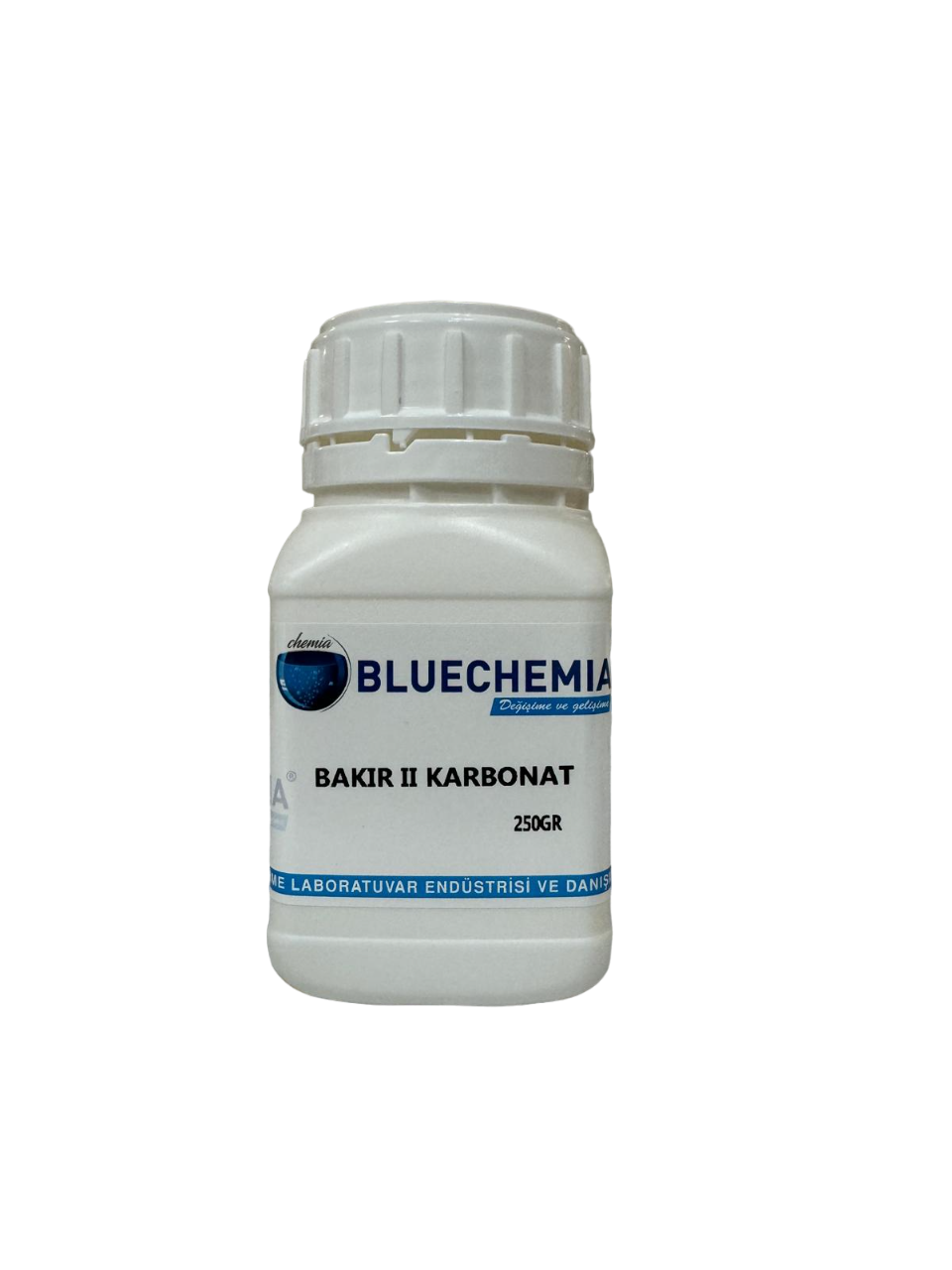 Bakır (II) Karbonat  pure  250 GR