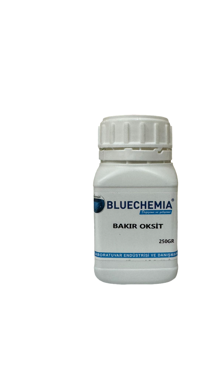 Bakır (II) Oksit pure  250 GR