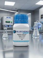 Bakır Sülfat - Copper Sulfate  / Pentahidrat pure  250 gr.