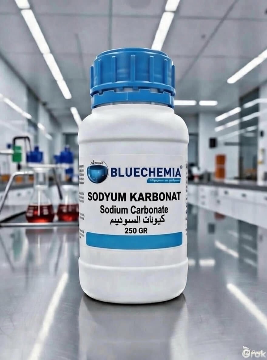 SODYUM KARBONAT (SAF) 250 GR AMB.