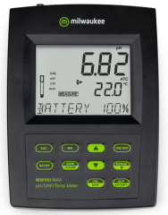 PH METRE Masa Tipi MW150 pH/ORP/Sıcaklık