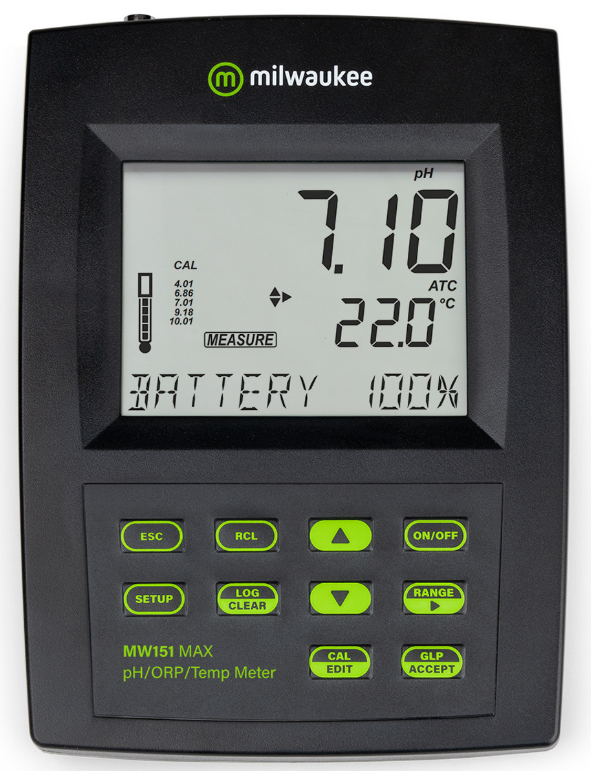 PH METRE Masa Tipi  pH/ORP/Sıcaklık