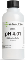 Milwaukee MA9004 - PH 4 KALlBRASYON ÇÖZELTİSİ   230 ml.