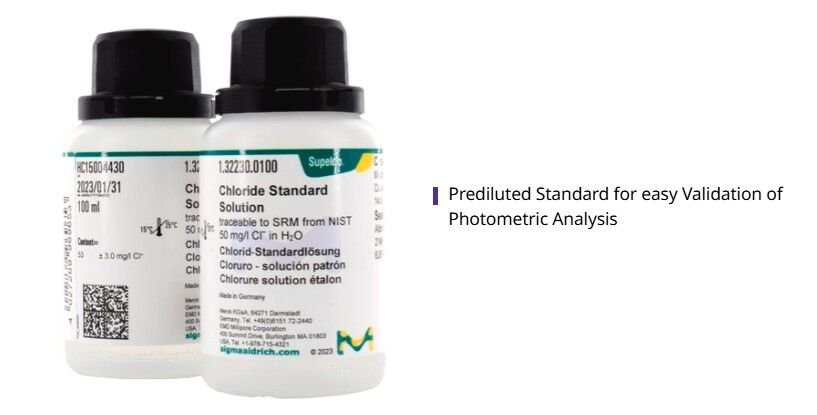 Sulfate Standard Solution 800 mg/l