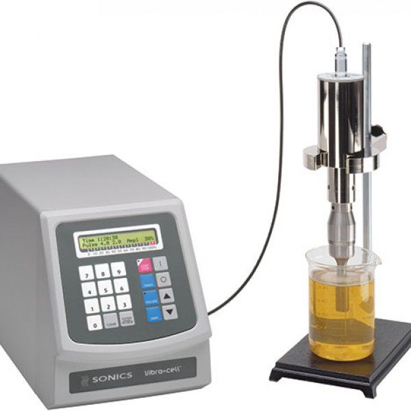 VC505 - VC 750 Ultrasonik Homojenizatör