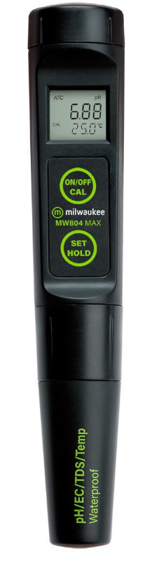 PH+İLETKENLİK+TDS+SICAKLIK  Kalem Tipi 0-20.00 mS/cm