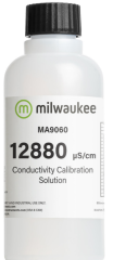 Milwaukee MA9060 - 12880 µs/cm İLETKENLİK ÇÖZELTİSİ 230 ml.