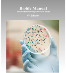 LES ENDO AGAR30 plates