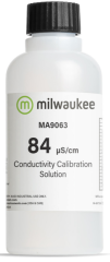 Milwaukee MA9063 - 84   µs/cm İLETKENLİK ÇÖZELTİSİ   230 ml.