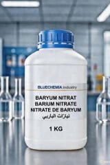 Baryum Nitrat  pure / 1 kg