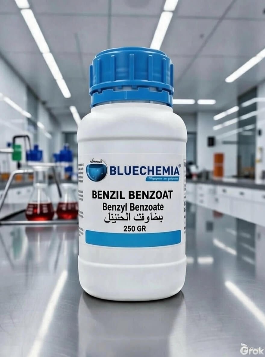 Benzil Benzoat pure  250 ml