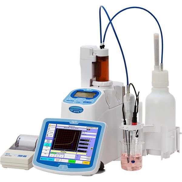 Kyoto KEM AT-710B Otomatik Potansiyometrik Titratör