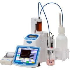 Kyoto KEM AT-710B Otomatik Potansiyometrik Titratör