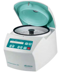 HAEMATOKRİT 200 - HEMATOKRİT SANTRİFÜJ (2076 ROTORU İLE)