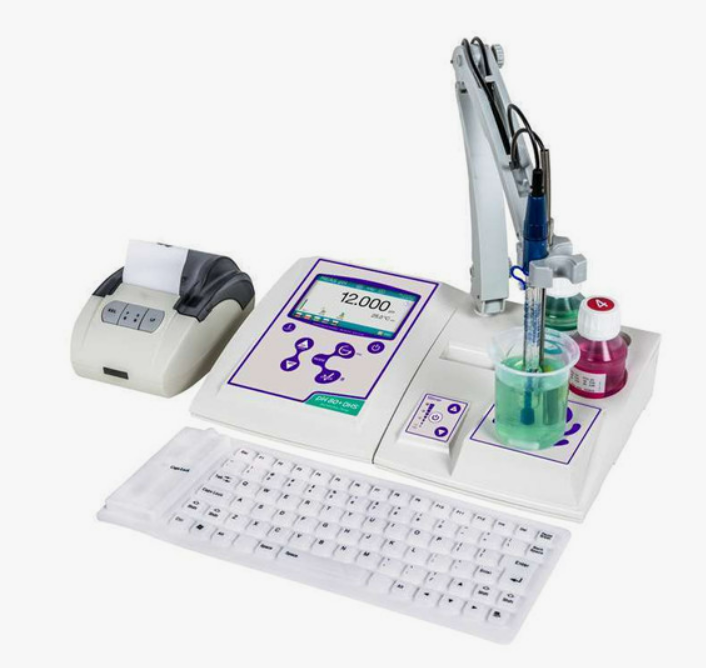 PH 80 PRO STIRRER - Masatipi Ph metre pH /ORP / ION / Sıcaklık Ölçer