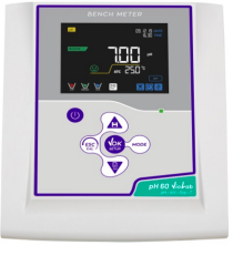 pH 60 VioLab DHS complete kit tezgah üstü pH ölçüm cihazı - Elektrot 201 T