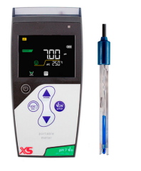 XS pH 7 Vio Taşınabilir pH Ölçüm Cihazı - Elektrot 201 T