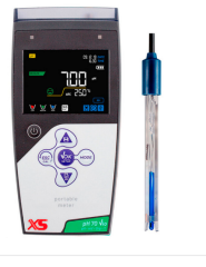 XS pH 70 Vio Taşınabilir pH Ölçüm Cihazı - Elektrot 201 T