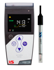 XS COND 7 Vio taşınabilir iletkenlik ölçer - Cell 2301 T