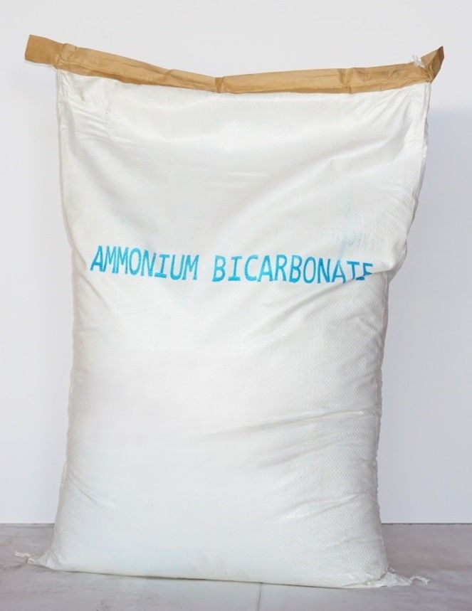 Amonyum Bikarbonat  25 kg ambalaj
