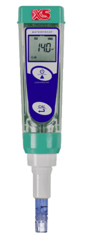 XS Tester pH 1 - ECOPACK  Cep tipi Ph metre