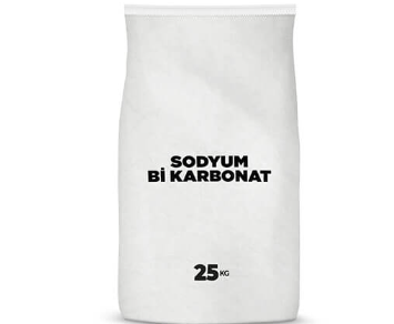 Sodyum Bikarbonat / 25 kg ambalaj