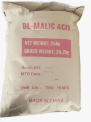 E 296 Malik Asit DL  / 1kg, 5kg, 10kg, 25 KG Ambalaj