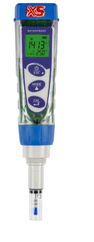 XS Test Cihazı PC 5 - KIT - Ph,İletkenlik,TDS,Tuzluluk Ölçer
