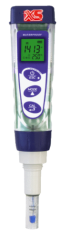 XS Tester PC 6 - KIT -  Ph-ORP-İletkenlik-TDS-Tuzluluk Ölçer