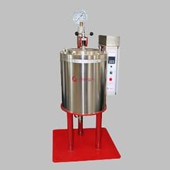 Gabbrielli Technology GT 1859 AUTOCLAVE GT 350 - 20 ASME