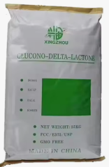 E 575  GDL (Glukono Delta Lakton)  1KG, 5KG, 10KG, 25 KG Ambalajlarda