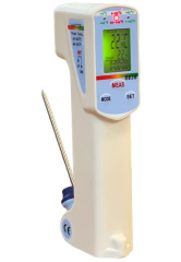 AZ 8838 Lazerli ve Problu HACCP Termometresi