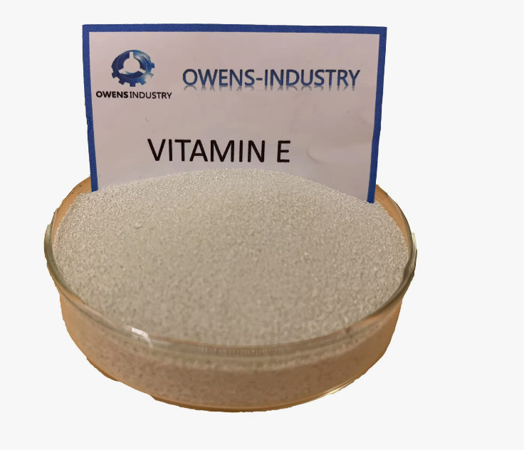 E 307 - Alfa Tokoferol / 100 GR, 250GR, 500GR, 1KG,25 KG/Ambalaj