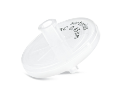 SARTORIUS 17765-Q Tek Kullanımlık Şırınga Filtresi - 500 Lük ambalaj